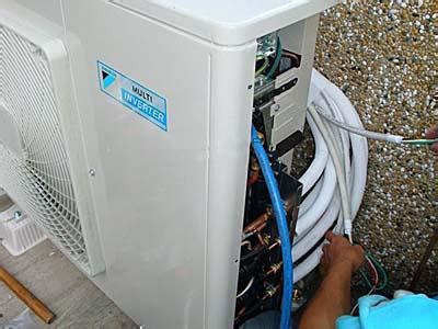 鹤庆商场中央空调分析及中央空调的维保分析